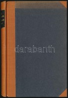 Paul Verlaine Válogatott Versei. Fordította: Szabó Lőrinc. Bp., 1926, Pandora, 167+1 P. Kiadói Félvászon-kötés, Fakó Bor - Ohne Zuordnung