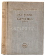 Zenetudományi Tanulmányok Liszt Ferenc és Bartók Béla Emlékére. Szerk.: Szabolcsi Bence, Bartha Dénes. Bp., 1955, Akadém - Ohne Zuordnung