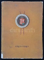 Pesti Magyar Kereskedelmi Bank 1841-1941. Száz Esztendő Emlékei. Bp., 1941, Pesti Magyar Kereskedelmi Bank. Kiadói Papír - Ohne Zuordnung