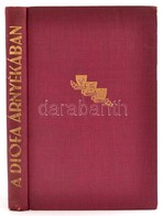 A Diófa árnyékában. Délvidéki Elbeszélők. Szerk.: Herceg János. Bp.,é.n.,Kir. M. Egyetemi Nyomda. Kiadói Aranyozott Egés - Ohne Zuordnung