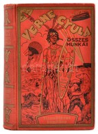 Verne Gyula: A Tizenötéves Kapitány. Fordította: Adorján Andor. Geiger Richárd Rajzaival. Bp., é.n., Tolnai, 212 P. Egés - Ohne Zuordnung