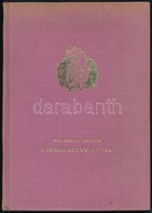 Wilhelm Busch: Páduai Szent Antal. Wilhelm Busch Illusztrációival. Fordította: Kende István. Bp.,1958, Magyar Helikon. K - Ohne Zuordnung