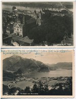 ** * Kb. 30 Db RÉGI Külföldi Városképes Lap / Cca. 30 Pre-1945 European Town-view Postcards - Zonder Classificatie