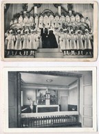 ** * 25 Db Főleg RÉGI Képeslap, Főleg Motívumok / 25 Mostly Pre-1945 Postcards, Mostly Motives - Unclassified