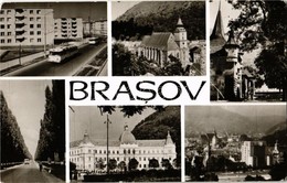 ** * 51 Db MODERN Erdélyi Városképes Lap / 51 MODERN Transylvanian Town-view Postcards - Zonder Classificatie