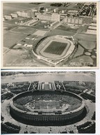 ** * 20 Db MODERN Sport Képeslap: Stadionok / 20 Modern Sport Postcards: Stadiums - Zonder Classificatie