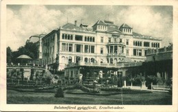 * T3 Balatonfüred-gyógyfürdő, Erzsébet Udvar (fa) - Unclassified