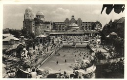 T2 Budapest XI. Hotel Szent Gellért Szálloda, Hullámfürdő - Ohne Zuordnung