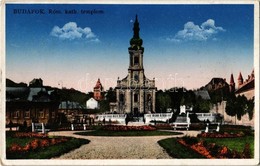 T2/T3 1935 Budapest XXII. Budafok, Római Katolikus Templom (EK) - Unclassified