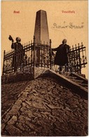 T2 1919 Arad, Vesztőhely / Martyrs' Monument - Unclassified