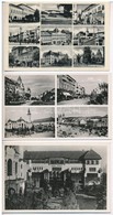 Marosvásárhely, Targu Mures; 5 Db Régi Képeslap / 5 Pre-1945 Postcards - Ohne Zuordnung