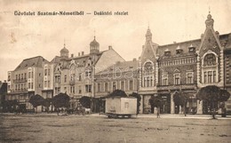 T2 Szatmárnémeti, Satu Mare; Deák Tér / Square - Ohne Zuordnung