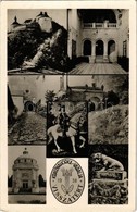 T1/T2 1938 Krasznahorkaváralja Visszatért, Krasznahorka Vára / Krasnohorske Podhradie, Castle - Zonder Classificatie