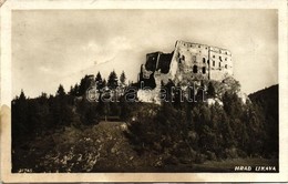 T2/T3 Likavka, Likava (Rózsahegy, Ruzomberok); Vár / Castle (EK) - Ohne Zuordnung