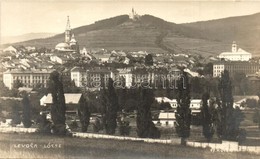 ** T2 Lőcse, Levoca; Látkép / General View. Photo - Ohne Zuordnung