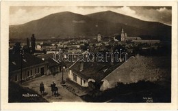 * T2 Rozsnyó, Roznava; Látkép / Panorama View - Ohne Zuordnung