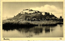 ** T1 Munkács, Mukacevo, Mukacheve; Vár / Castle - Ohne Zuordnung