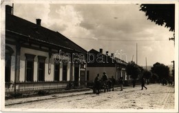 ** T2/T3 Nagyberezna, Velykyi Bereznyi, Velky Berezny; Fő Utca, Gyógyszertár 'Használjon Mira Keserűvízet' Reklámmal. Mo - Sin Clasificación