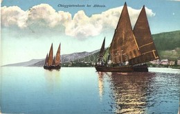 T2 Abbazia, Chioggiottenboote / Chioggia Fishing Boats - Zonder Classificatie