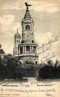 T2/T3 Zimony, Semlin, Zemun; Milleniumi Emlék / Monument - Ohne Zuordnung