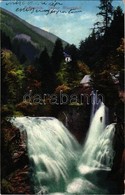 T2/T3 Bad Gastein, Oberer Wasserfall / Waterfall (EB) - Non Classificati