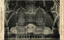 T2 Bad Ischl, Kaiser-Jubilaums-Orgel / Church Interior, Organ - Zonder Classificatie