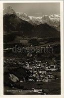 ** T1 Bischofshofen, Tennengebirge / Town, Mountains - Ohne Zuordnung