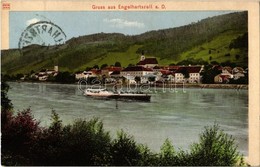 T1/T2 Engelhartszell / River, Ship - Ohne Zuordnung