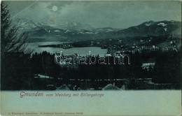 * T3 Gmunden Vom Weinberg Mit Höllengebirge (EB) - Ohne Zuordnung