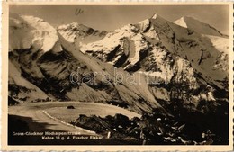 T2 Grossglockner, Hochalpenstrasse, Fuscher Eiskar / Mountain Road, Cirque - Zonder Classificatie