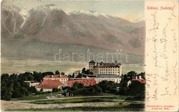 T2/T3 Innsbruck, Schloss Ambras / Castle (EK) - Zonder Classificatie