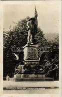 T1/T2 Innsbruck, Bergisel, Andreas Hofer Denkmal / Monument - Unclassified