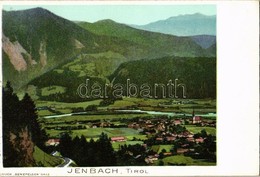 ** T1/T2 Jenbach (Tirol) - Non Classés