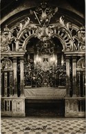 T2/T3 Mariazell, Gnadenaltar / Church Interior, Altar (EK) - Ohne Zuordnung