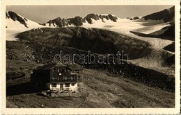 * T2 Oetztaler Alpen (Tirol), Vernaghütte, Gletscher / Mountain Hut, Glacier - Non Classés