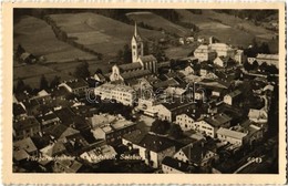 T1 Radstadt, Fliegeraufnahme / Aerial View - Ohne Zuordnung