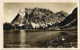 T1 Seebensee, Zugspitze / Lake, Mountain - Non Classés