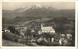 T2/T3 St. Corona Am Wechsel Mit Schneeberg, Church (EK) - Ohne Zuordnung