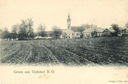 ** T4 Viehdorf, Church (cut) - Ohne Zuordnung