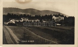 T3 Ceska Kubice; Hotel Krasnahorská (EK) - Sin Clasificación