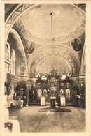 ** T2/T3 Frantiskovy Lazne; Vnitrek Pravoslavného Kostela / Orthodox Church Interior (EK) - Zonder Classificatie