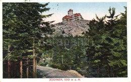 T2/T3 Jested, Jeschken; Mountain Club Hotel (EK) - Non Classificati