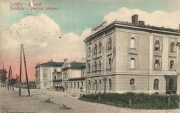 T4 Czechowice-Dziedzice, Dzieditz, Dziedzice; Dworzec Kolejowy / Bahnhof / Railway Station (b) - Non Classificati