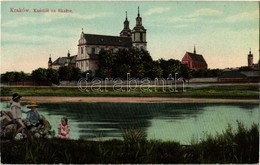 ** T2 Kraków, Kosciol Na Skalce / Church - Ohne Zuordnung