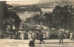 ** T3 Monte Carlo, Les Jardins, Place Du Casino Beausoleil / Square (EB) - Unclassified