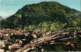 * T2 Bolzano, Bozen (Südtirol); Bozen Von Virgl / Railway Station, Wagons. Gotthard Ferrari Jr. - Zonder Classificatie