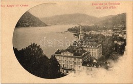 ** T1 Cernobbio, Lago Di Como, Villa D'Este - Zonder Classificatie