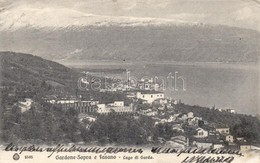 T3 Gardone Sopra E Fasano, Lago Di Garda (EB) - Ohne Zuordnung