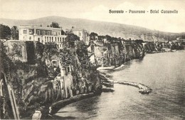 ** T1/T2 Sorrento, Hotel Cucumella - Ohne Zuordnung