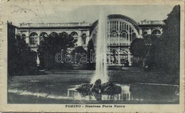 * T3 Torino Railway Station (EK) - Zonder Classificatie